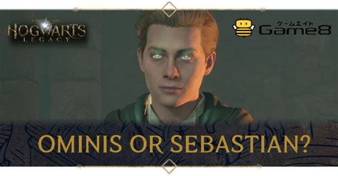 It is because <strong>Sebastian</strong> is dedicated to curing his sister’s curse and he will do anything no matter the cost. . Side with sebastian or ominous relic